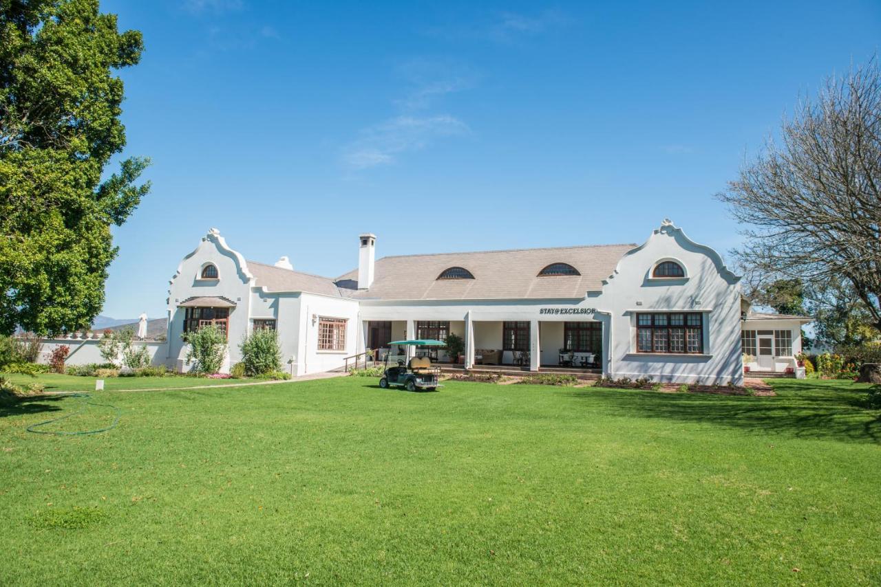Excelsior Manor Guesthouse Ashton Ngoại thất bức ảnh