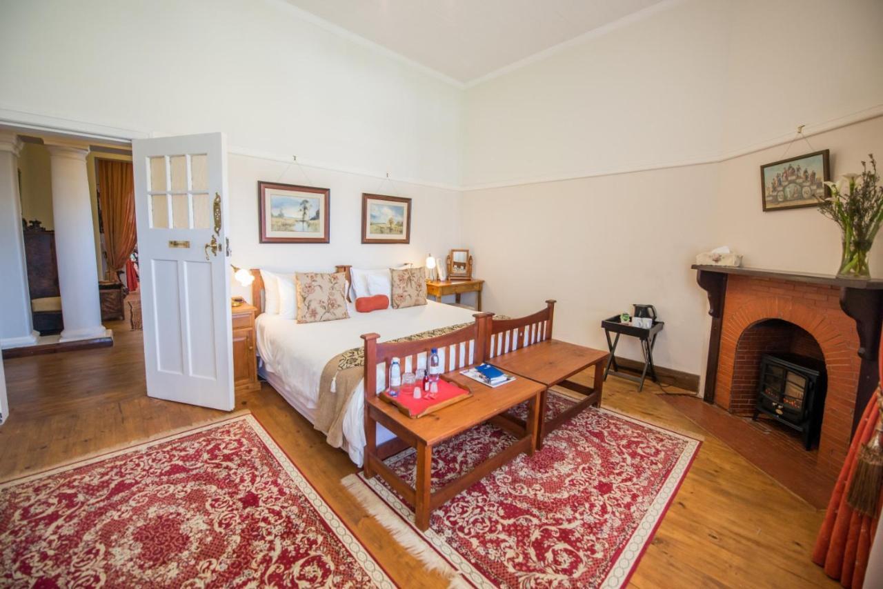 Excelsior Manor Guesthouse Ashton Ngoại thất bức ảnh