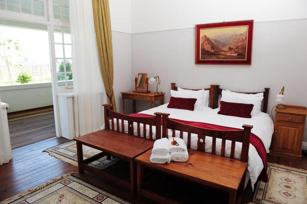Excelsior Manor Guesthouse Ashton Phòng bức ảnh