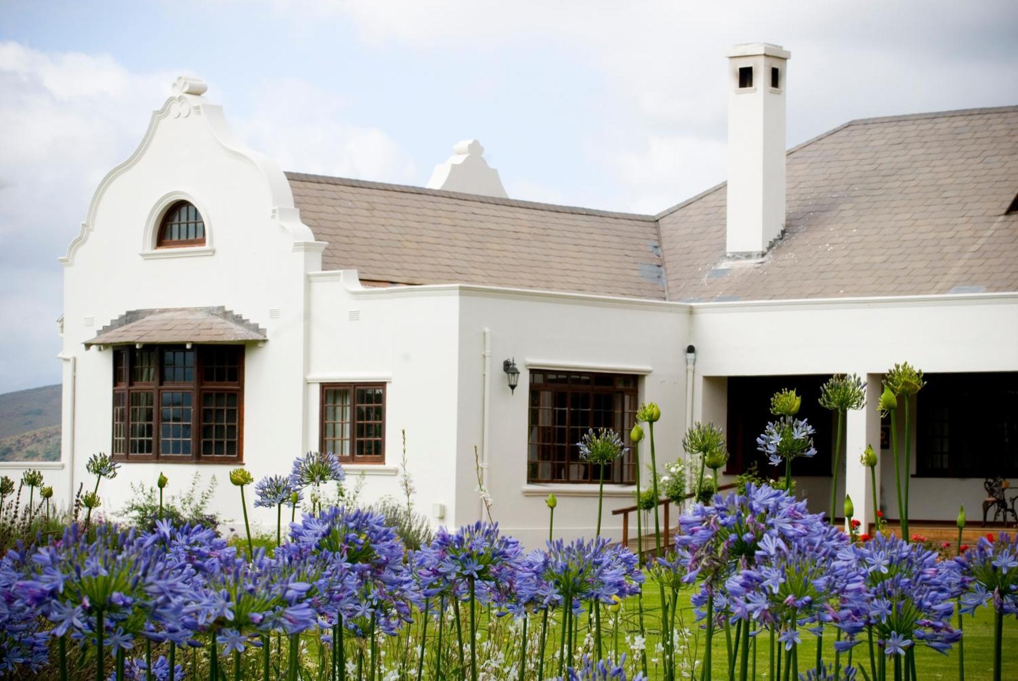 Excelsior Manor Guesthouse Ashton Ngoại thất bức ảnh