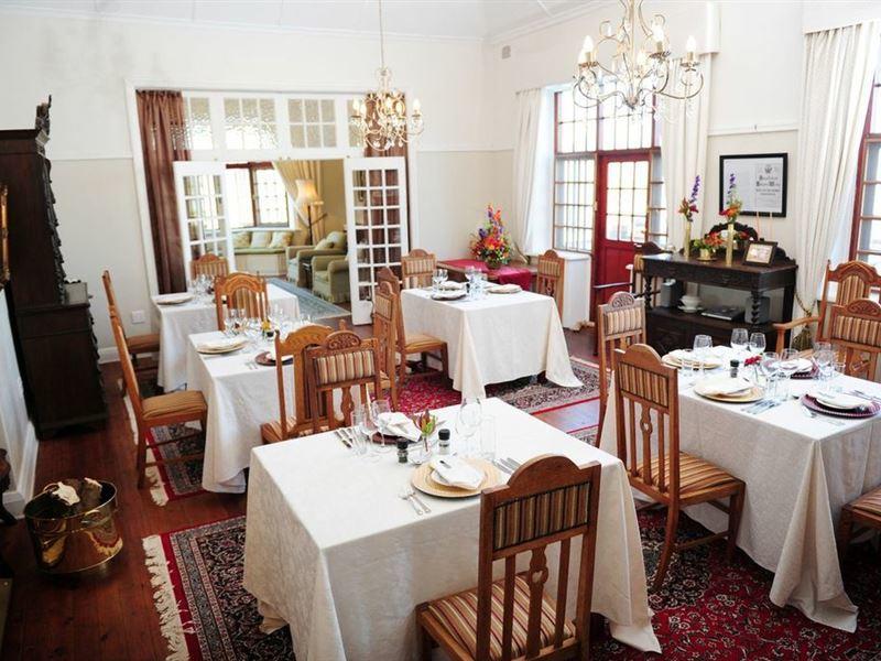 Excelsior Manor Guesthouse Ashton Ngoại thất bức ảnh