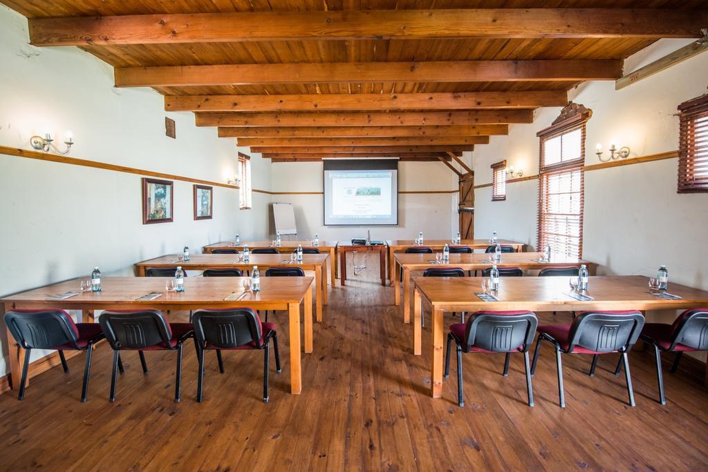 Excelsior Manor Guesthouse Ashton Ngoại thất bức ảnh